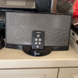 Bose Sound Dock