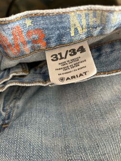 Ariat jeans-men’s