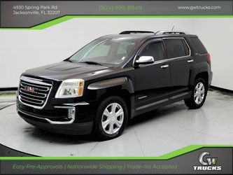 2016 GMC Terrain