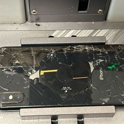 Backglass / Screen Replacement 
