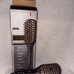 Electric Hair Brush Dryer 