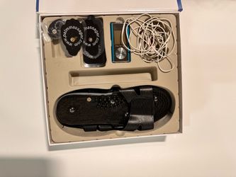 Palm Massager Digital Therapy TENS Unit Combo Set – Limited Edition