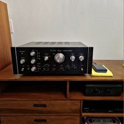 Sansui AU-11000A Integrated Amplifier 