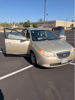 2007 Hyundai Elantra