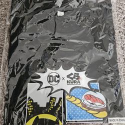 Kura Sushi DC Collaboration Shirt Size Large