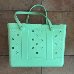Hurley Beach tote
