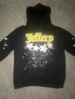 Jeffery Sp5der Hoodie
