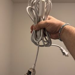 10ft Light Bulb Cord 