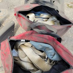 Jeep Wrangler Tow Strap