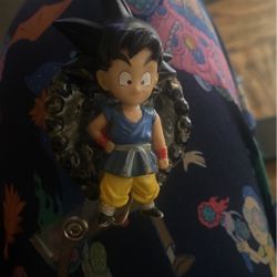 Dragon Ball Z Badge Holder