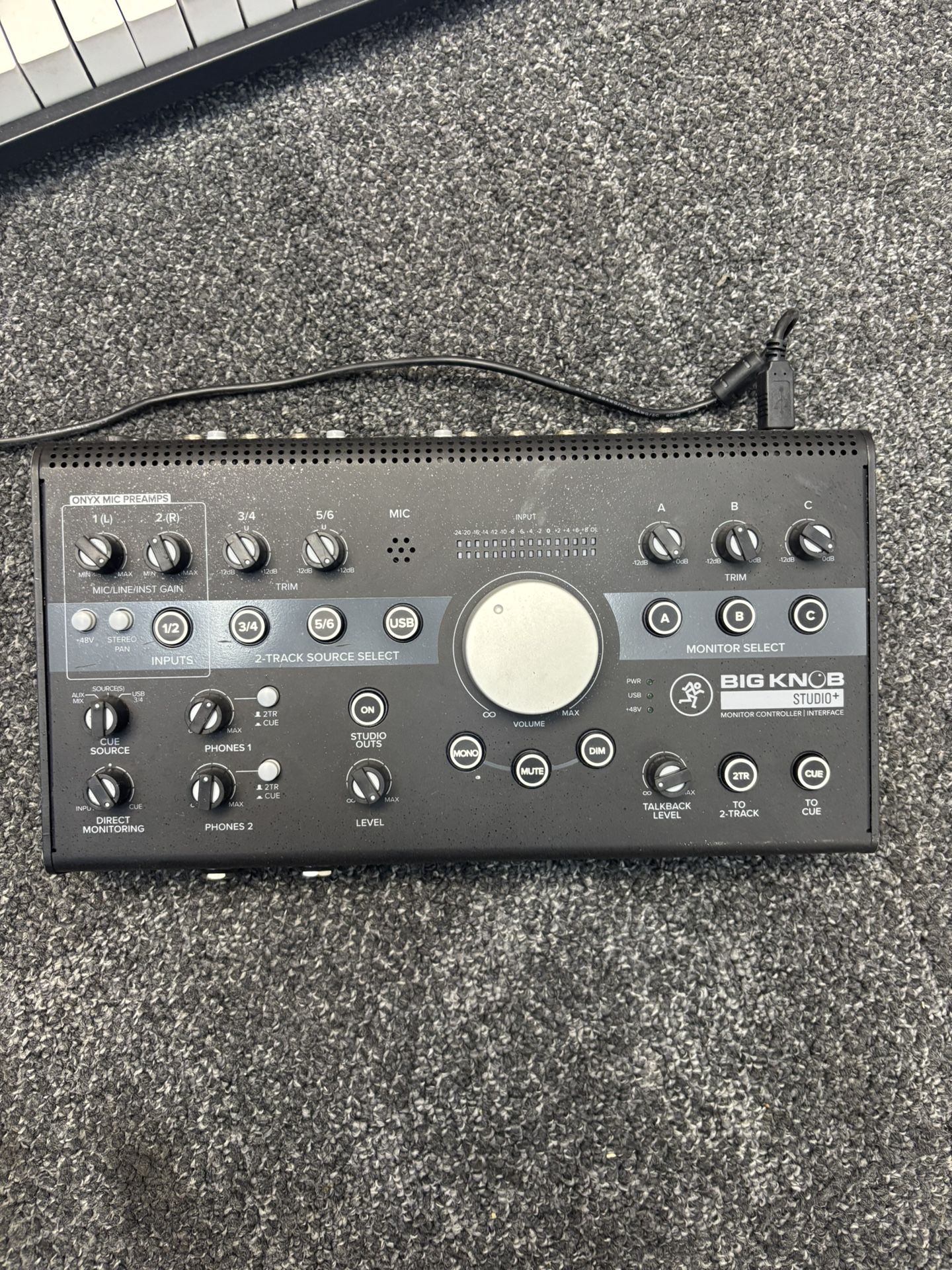 Big Knob Studio +