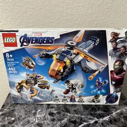 LEGO Avengers Hulk Helicopter Rescue Super Heroes (76144)