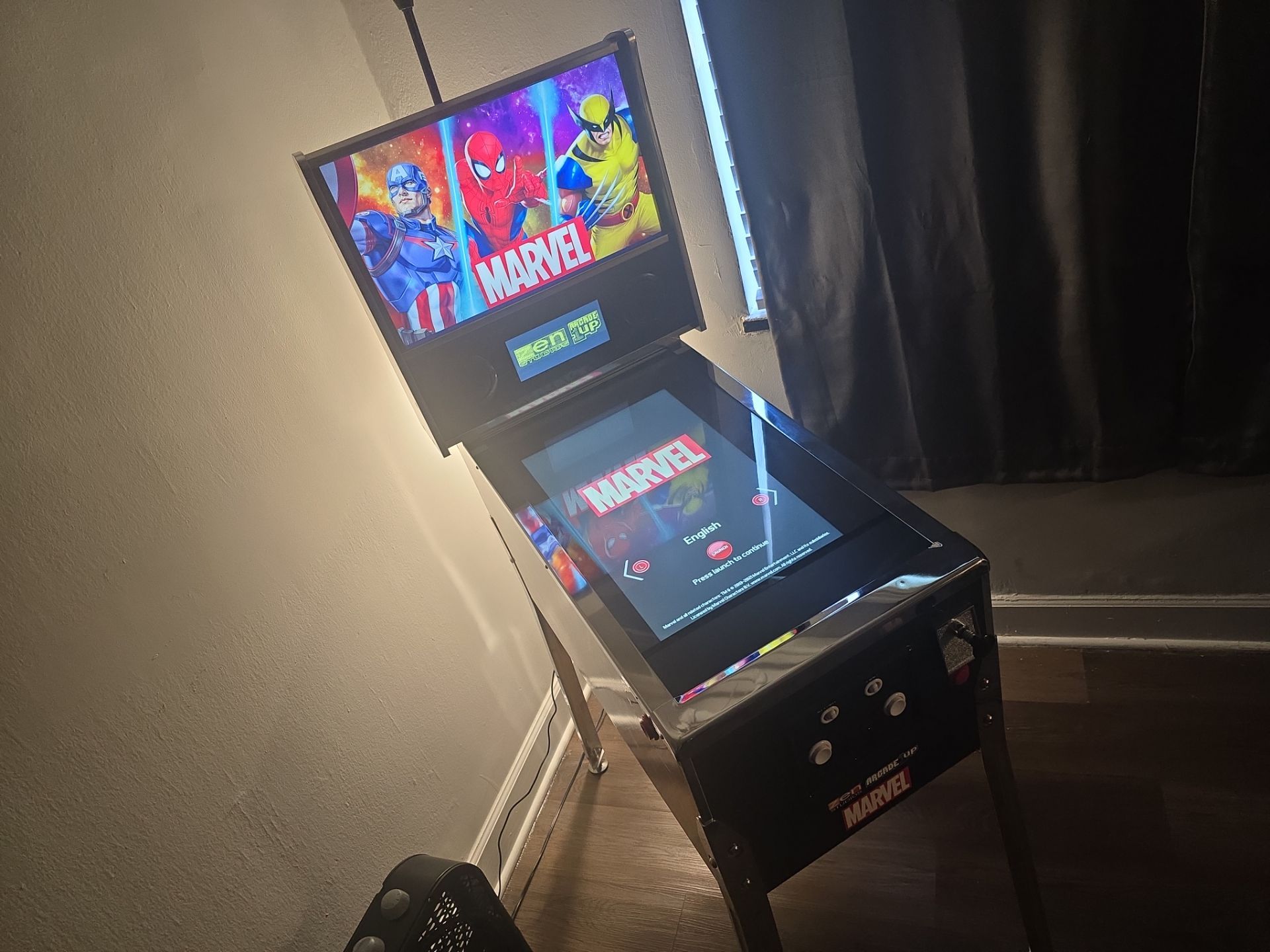 Pinball machine