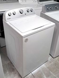 WHIRLPOOL WASHER//LAVADORA,,60 DAYS WARRANTY,,"FREE DELIVERY LOCAL GRATIS."
