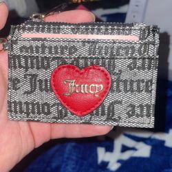 Juicy Culture Wallet