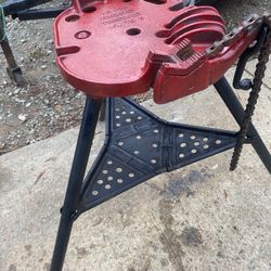 Tri-pod By Ridgid Model #460 