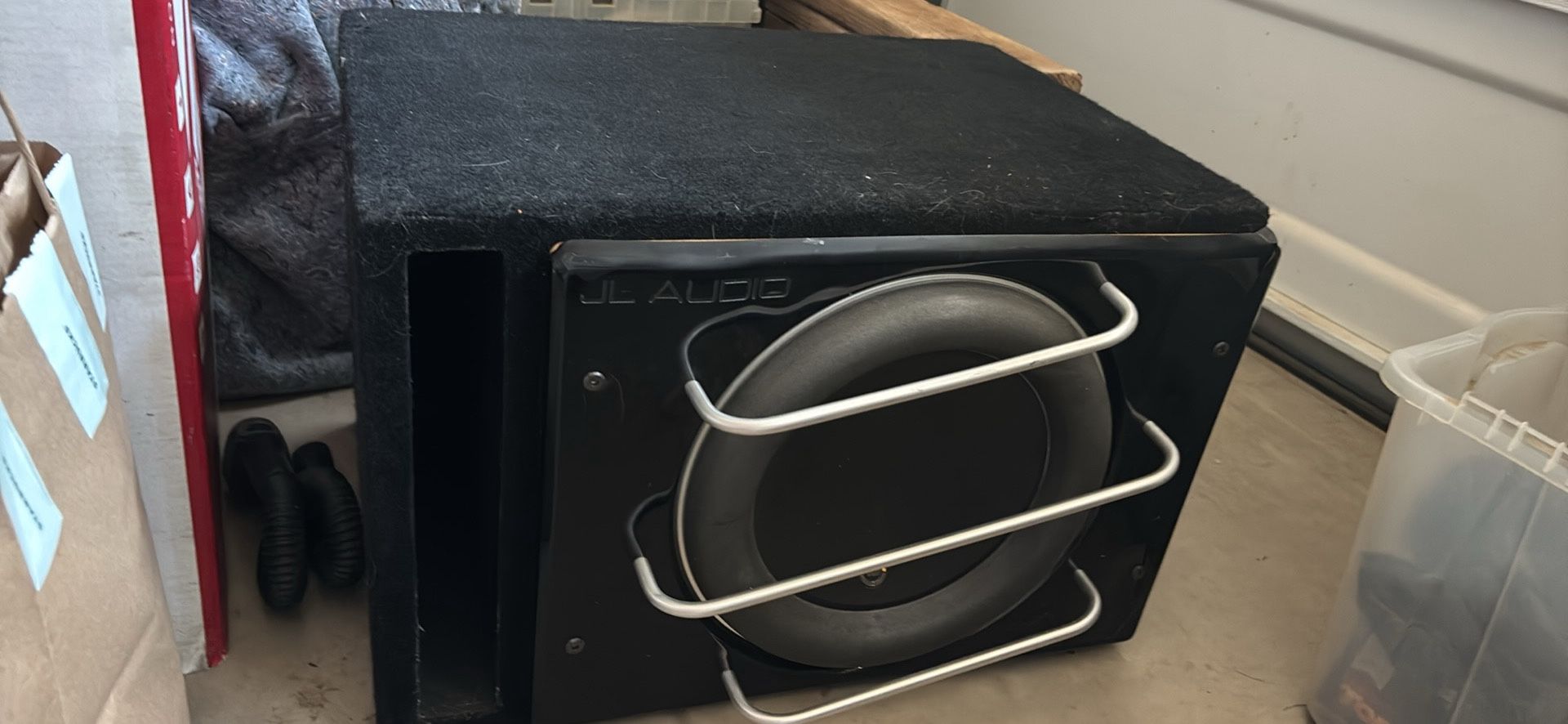 JL Audio W7 Anniversary Edition Woofer