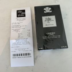 Brand New Aventus Cologne 