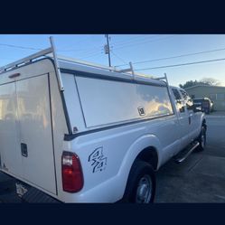Pickup Bed Cover/Topper