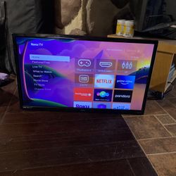 SANYO Roku TV
