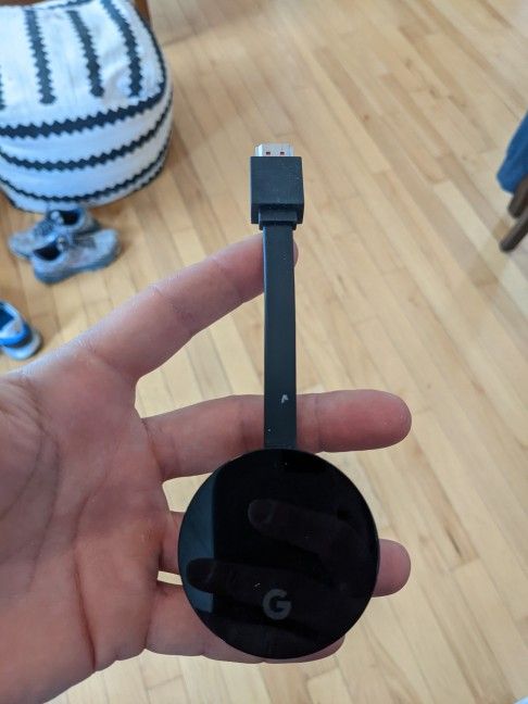 Chromecast Ultra