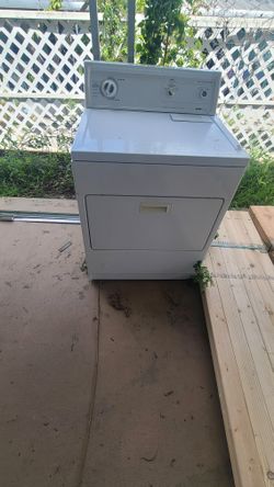 Kenmore Gas 80 Series Works And Looks Xlnt..