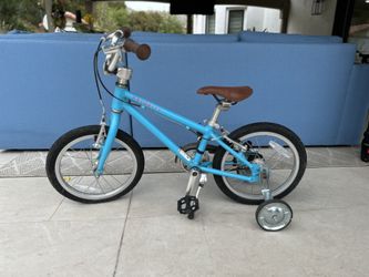 Priority Bike 16” Wheels