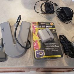 Retro Gaming Accessories Lot