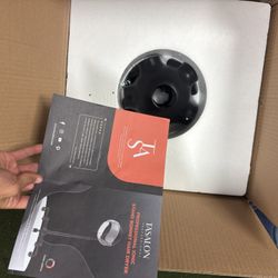 PROFESSIONAL IONIC STAND BONNET HAIR DRYER