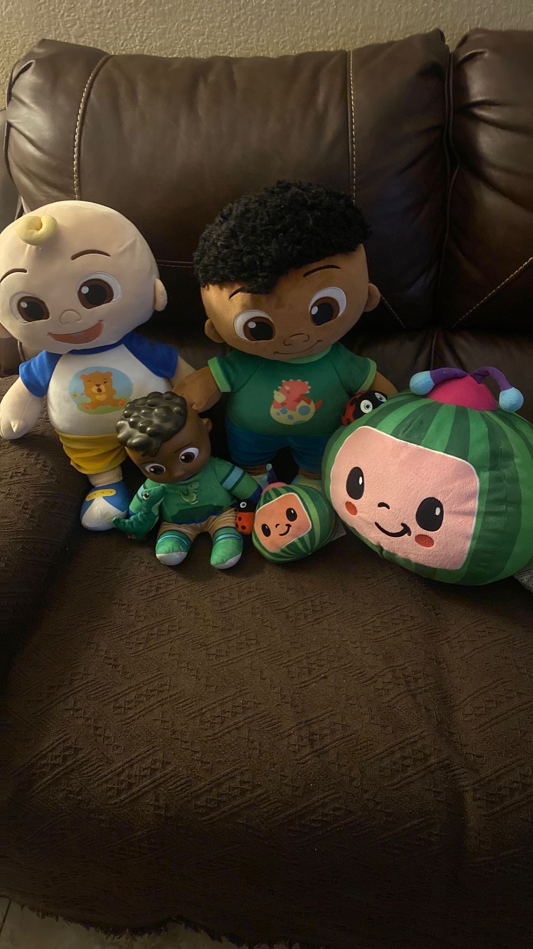 Cocomelon Plush Toys