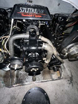 MerCruiser Engine Servc Tech