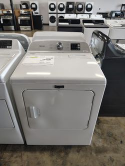 Maytag electric dryer
