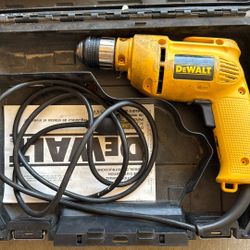 Dewalt Drill