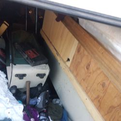 2wheeler Trailer/ baby F150 bed