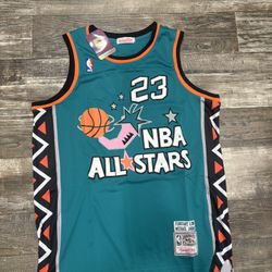 Michael Jordan All Star Jersey (XL/2X)