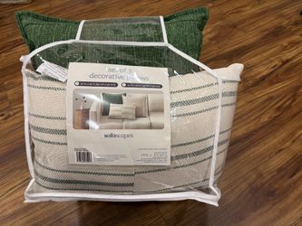 Sofascapes Decorative Pillows