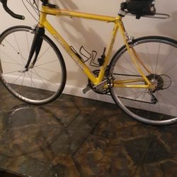 Cannondale Synapsc Bicycle 56 Cm 700 Wheel