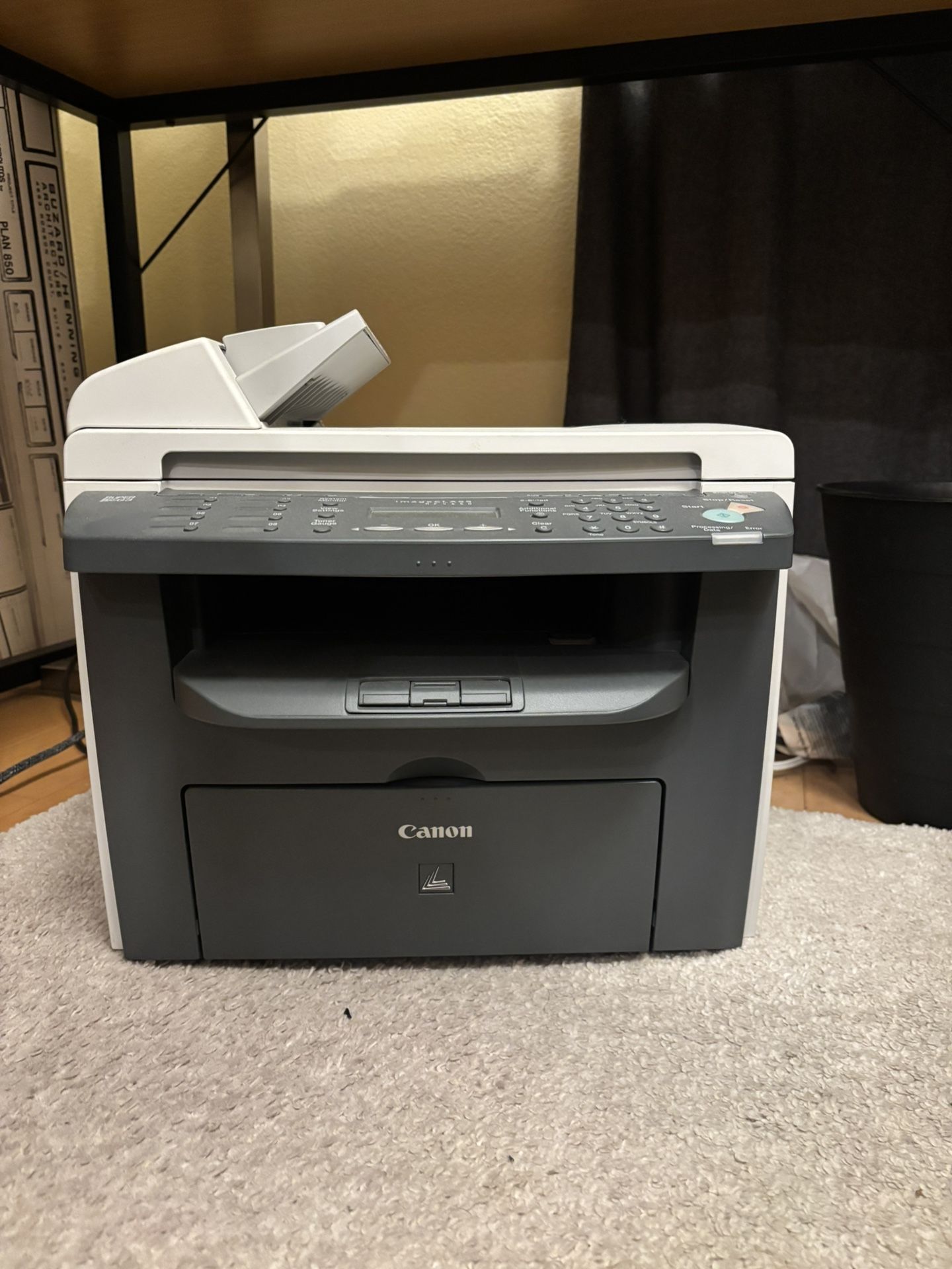 Canon Super G3 Printer 