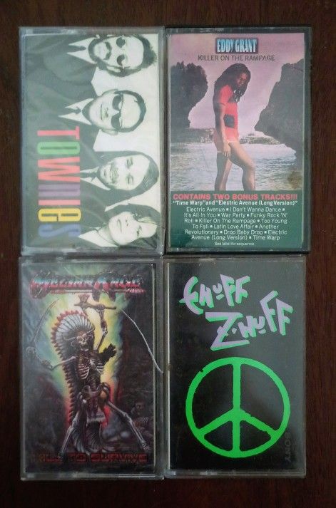 Cassette Tapes