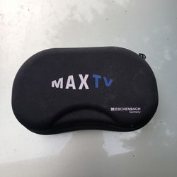 max tv glasses Eschenbach