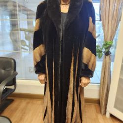 Mink Coat