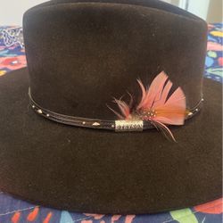 STETSON Cowboy Hat | Size 7