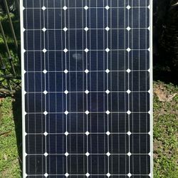 250W Solar Panel