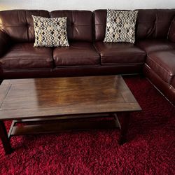Free Living Room Sofa 