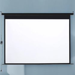 Brand New 84" Projector Screen