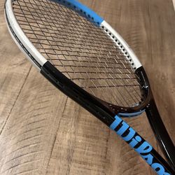 Tennis Racket Willson Ultra 100 L v3