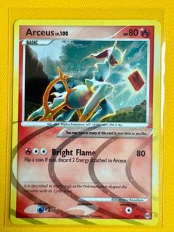 Arceus AR3