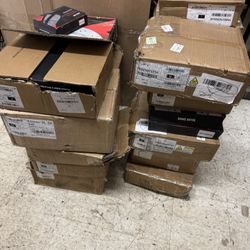 Lot of 20 brake sets (2xBrake rotors and brake pads) wholesale autoparts 