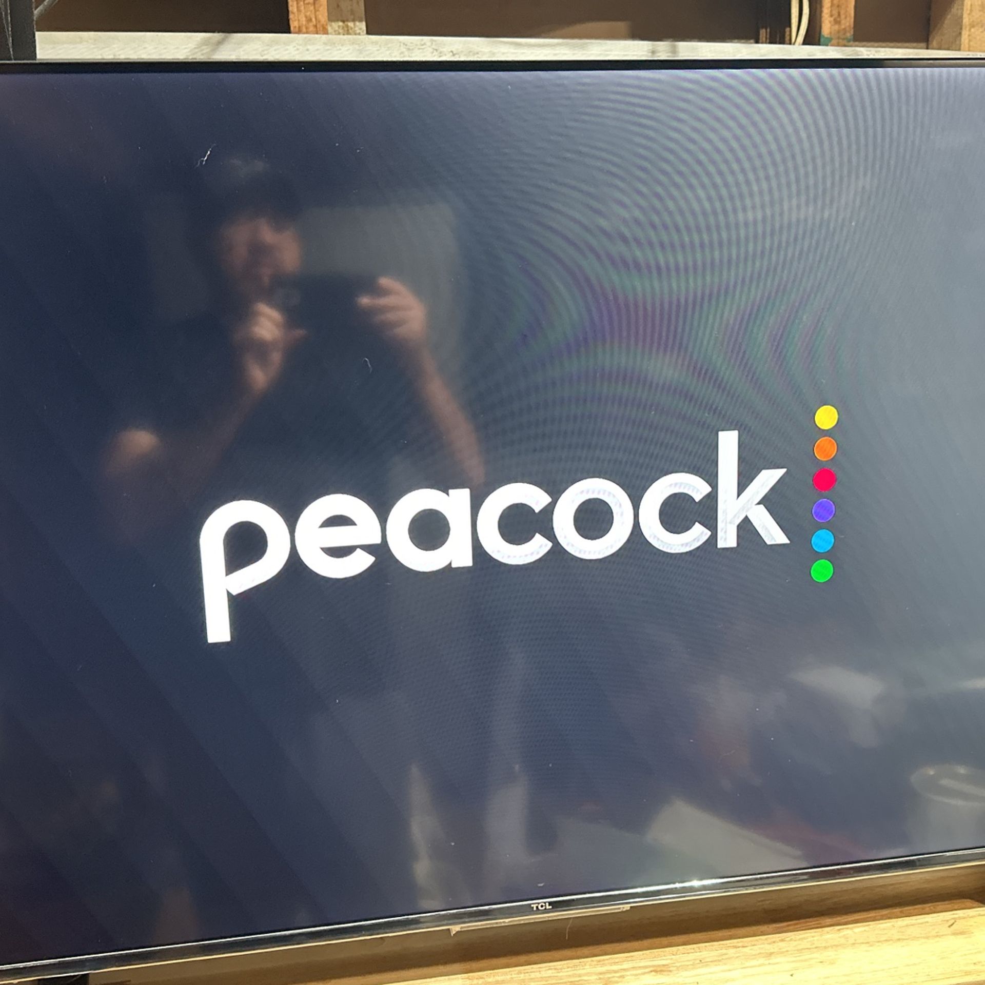 TCL TV 50 Inch