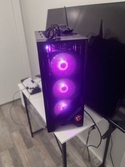 GAMING PC FOR SALE 🔥  💻 $1,000 OBO — $900 MINIMUM